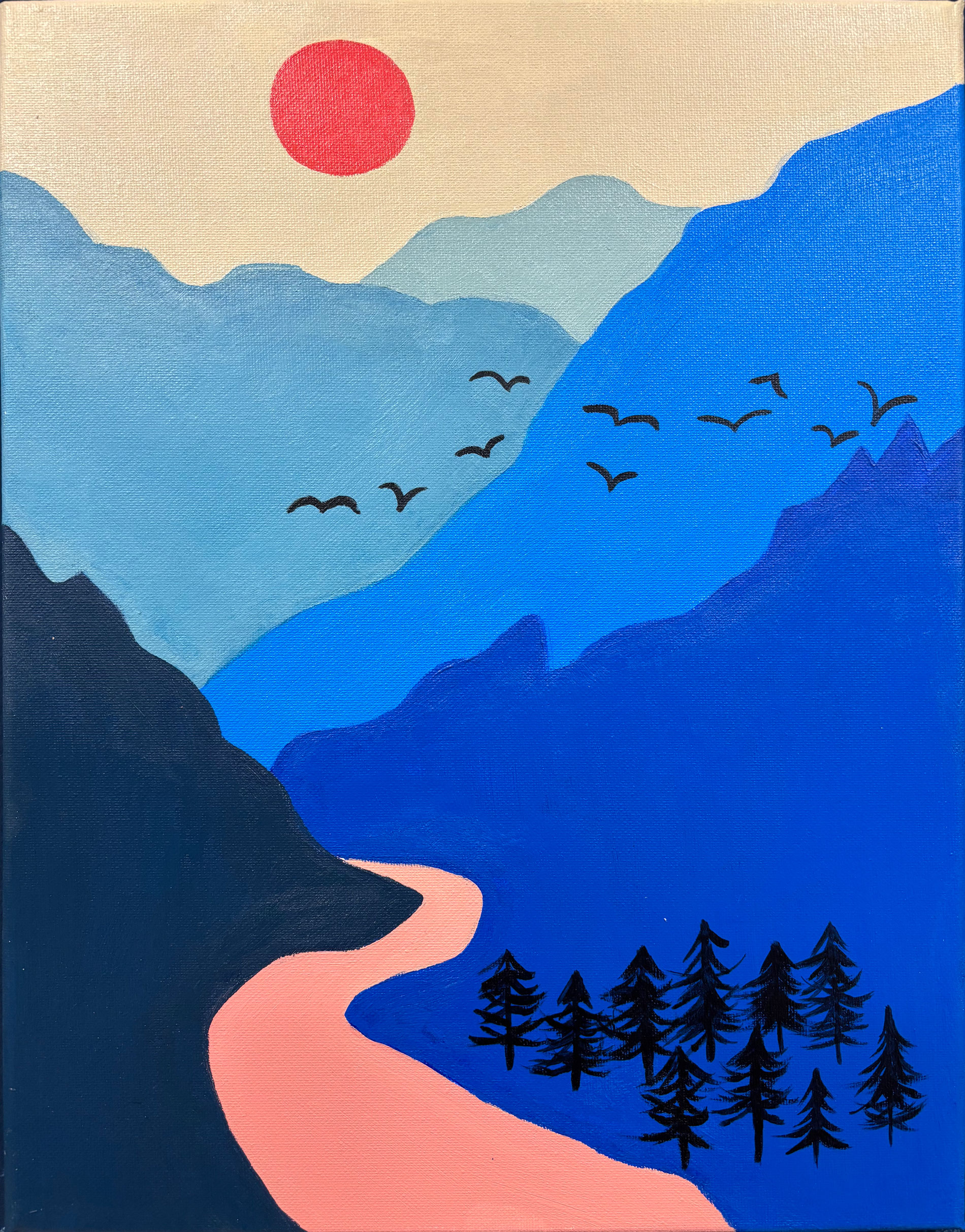 Blue Valley Blue Valley