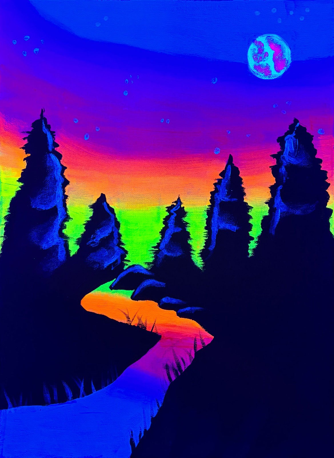 Pintura y vino barcelona