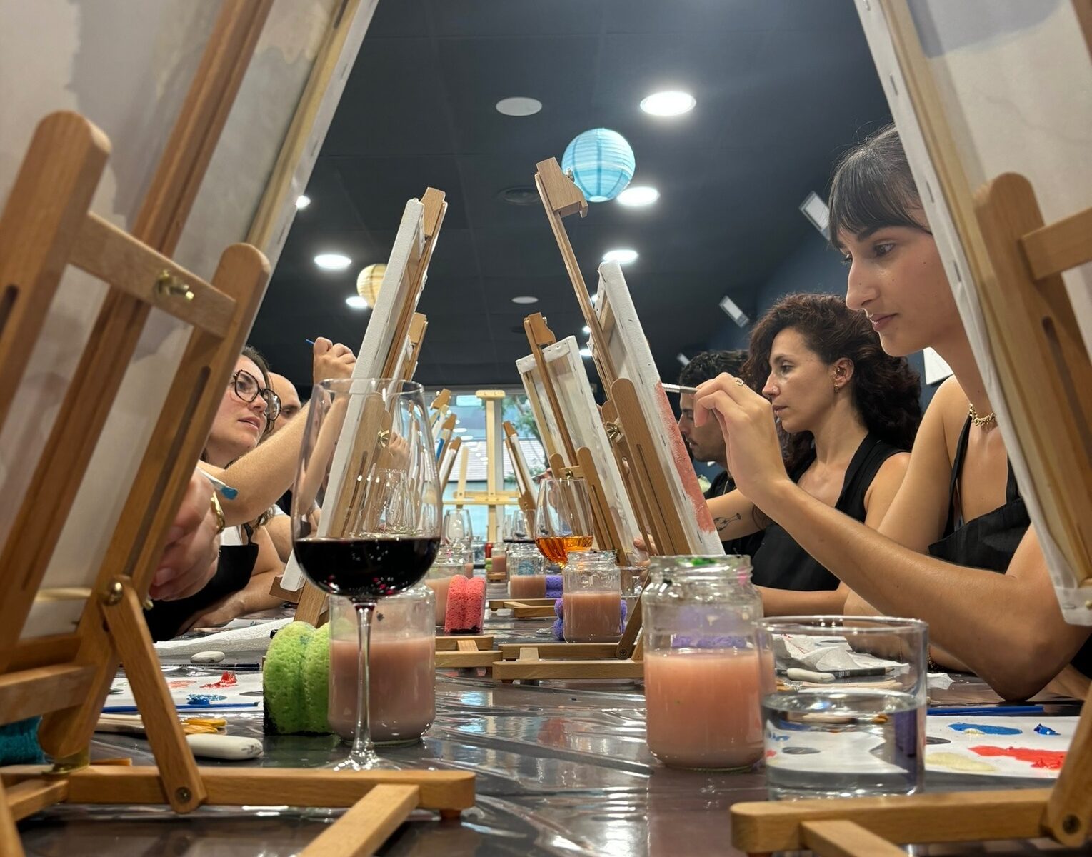 actividades en equipo