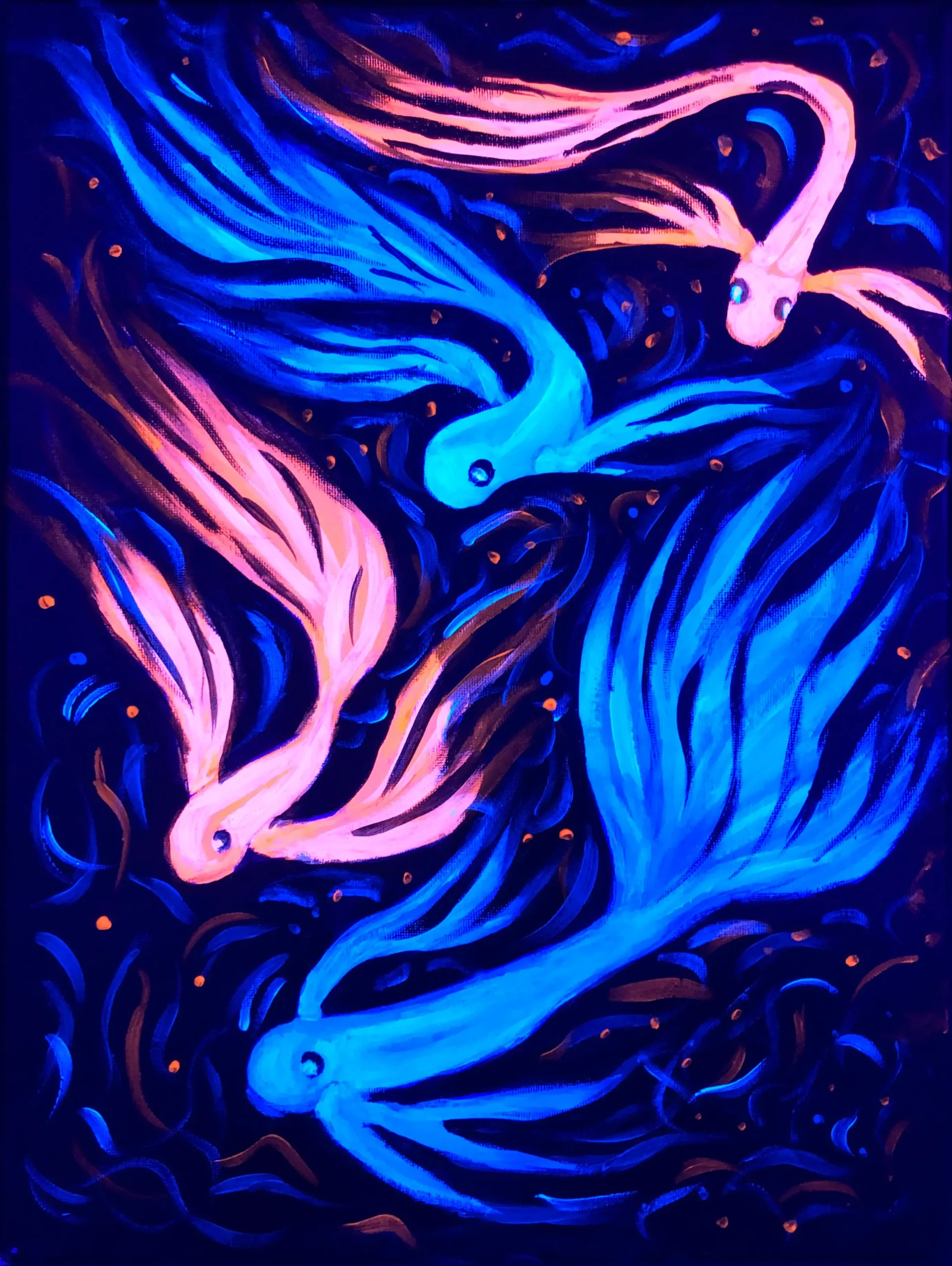 Pintura y vino barcelona