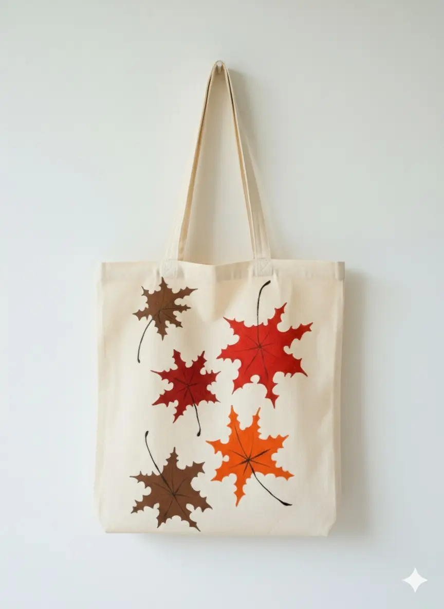 Tote Bag Otoño